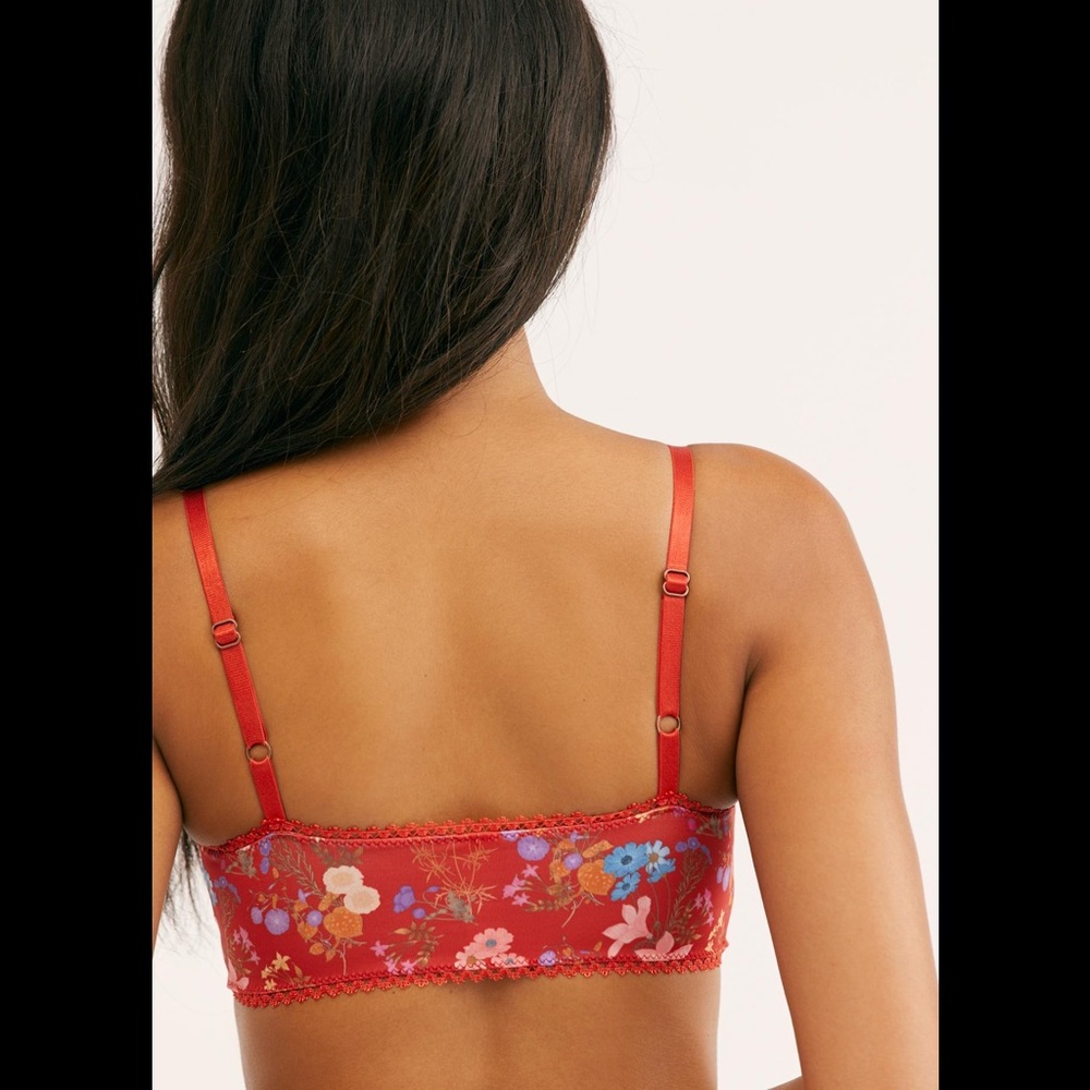 💕SOLD💕SPELL WILD BLOOM BRALETTE - Picture 5 of 11